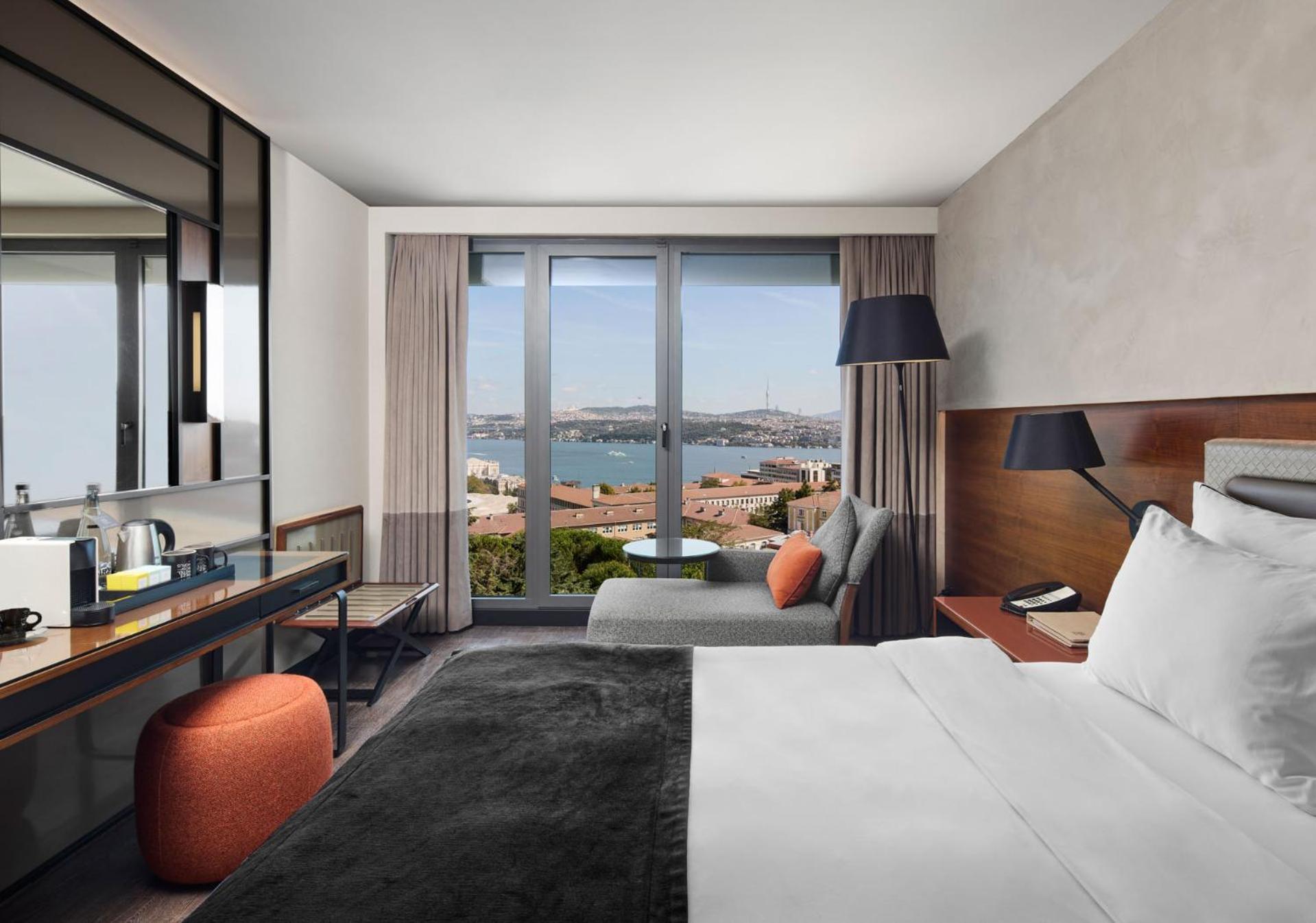 GEZI HOTEL BOSPHORUS, ISTANBUL, A MEMBER OF DESIGN HOTELS СТАМБУЛ 5*  (Турция) - от 9496 RUB | NOCHI